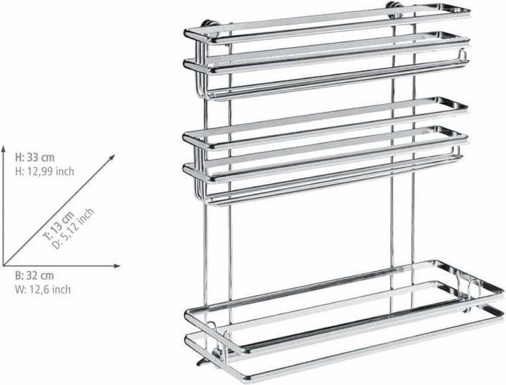 Image du produit Wenko Trio