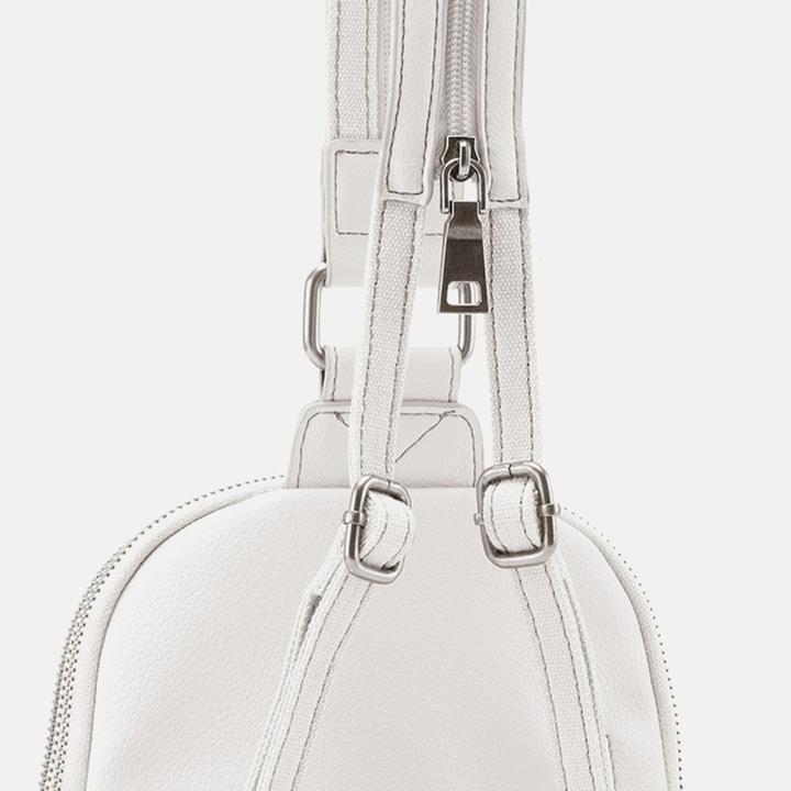 Produktbild FredsBruder Bestie City Rucksack Leder 29 cm (2 l)