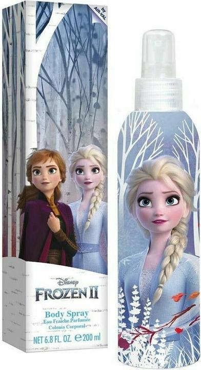 Produktbild Disney Interactive Studios Frozen II (Body Mist, 200 ml)