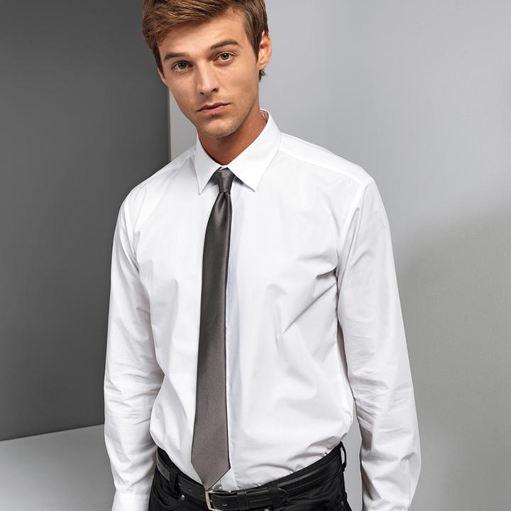 Image du produit Premier Cravate en satin à clipser