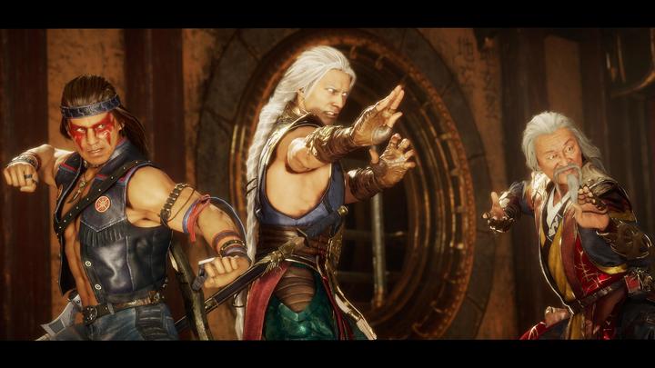 Produktbild WB Mortal Kombat 11 Ultimate (Switch, Multilingual)