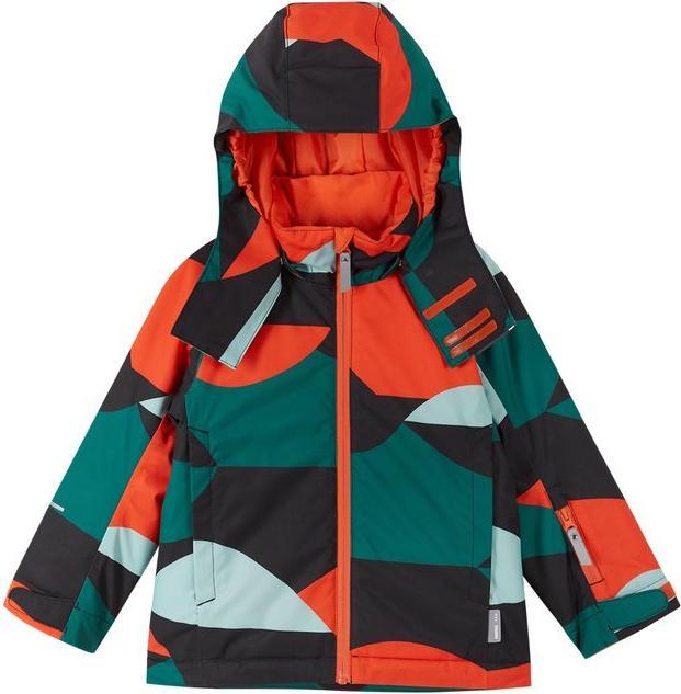 Actual product image Reima tec children's ski jacket Palsi (128)
