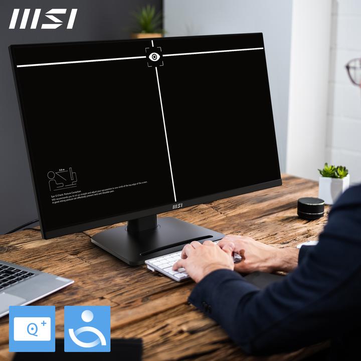 Immagine prodotto MSI Pro MP275QPG (2560 x 1440 pixel, 27")
