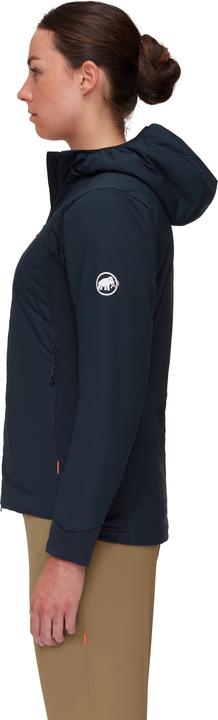 Actual product image Mammut Rime Light IN Flex Hooded Jacket Women (M)