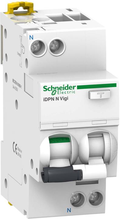 Image du produit Schneider Electric Coupe-circuit iDPN Vigi