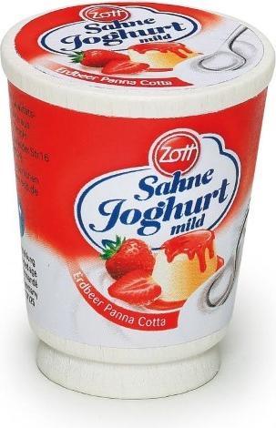 Produktbild Erzi 17125 - Sahnejoghurt von Zott