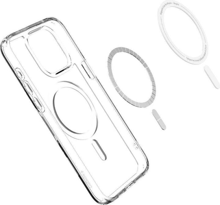 Actual product image Spigen Ultra Hybrid (Apple iPhone 16 Pro)