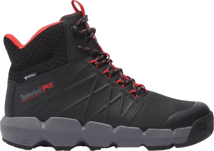 Actual product image Timberland Mens Morphix Safety Boots (47)