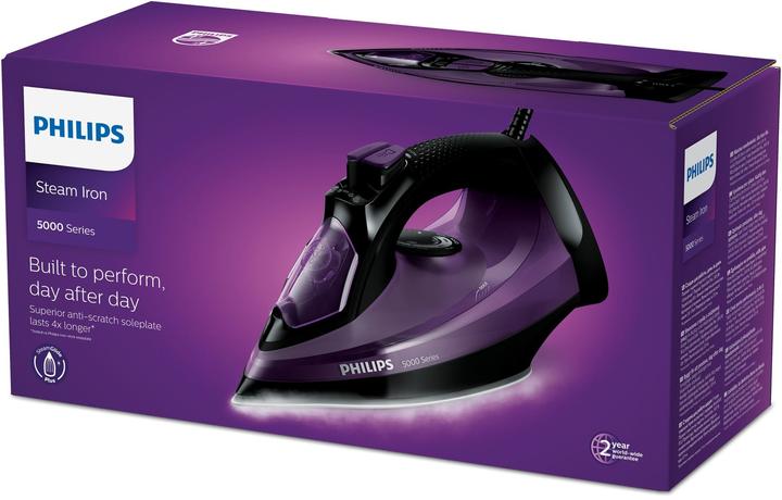 Produktbild Philips 5000 series (2400 W, 180 g/min)
