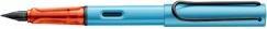 Actual product image Lamy Fountain pen AL-star aubergine Nib width M (Aubergine, 1 x)