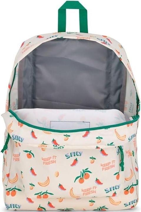 Image du produit JanSport sac à dos superbreak one five a day cream