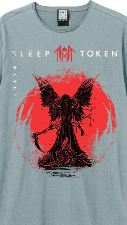 Actual product image Amplified Unisex Adult Take Me Back To Eden Sleep Token T-Shirt (XL)