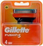Produktbild Gillette Fusion 5 Cargador 4 Unidades