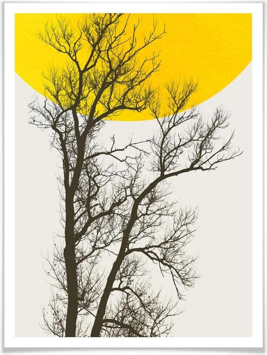 Actual product image Trenddeko Autumn Memories (40 x 50 cm)