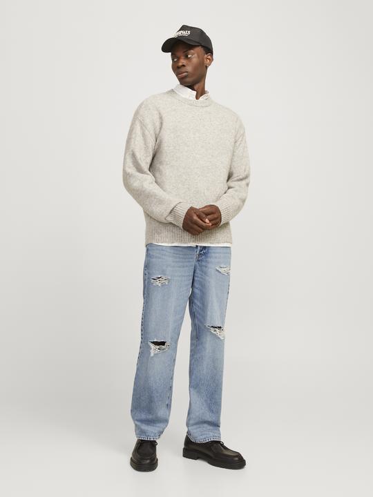 Immagine prodotto Jack & Jones JJIEDDIE JJORIGINAL SQ 540 Locker geschnitten Locker geschnitten (W32/L30)
