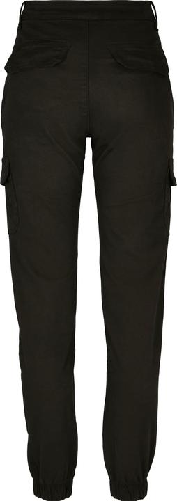 Actual product image Urban Classics Ladies High Waist Cargo Pants (31)