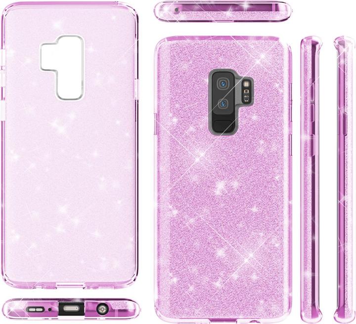 Productafbeelding Nalia Mobiele telefoonhoes (Samsung Galaxy S9+)