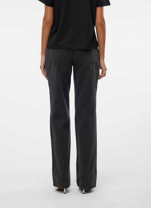 Produktbild Vero Moda VMFILIPPA Niedrige Taille Gerade geschnitten Jeans Straight-Fit (W32/L32)