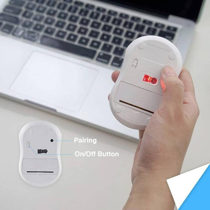 Actual product image Perixx Perimice-802 (Wireless)