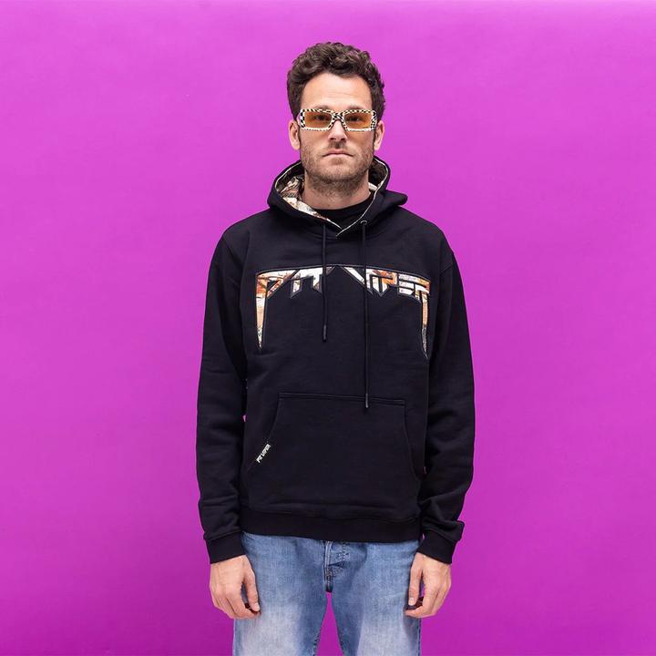 Actual product image Pit Viper Actualbush Hoodie (S)