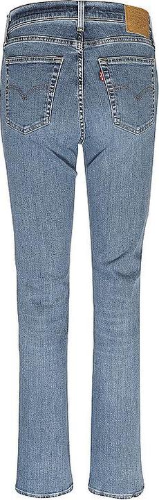 Produktbild Levis Highwaist Jeans Straight Fit 724 (W25/L32)