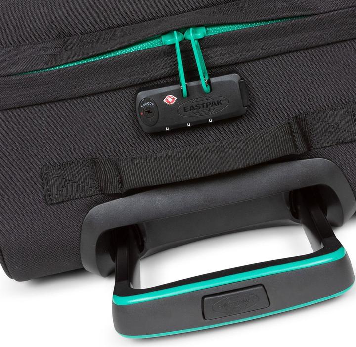 Actual product image Eastpak TRANVERZ XXS Travel Case, Handbag - Contrast Stripe Black (26 l, Hand luggage (up to 50 litres))
