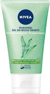 NIVEA Face Wash Mixed And Oily Skin 150Ml (Gel, 150 ml)