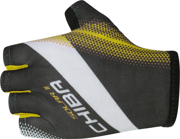 Produktbild Chiba Solar II Gloves black/screaming yellow (XXL)