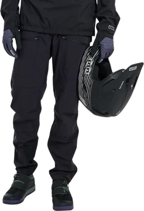 Produktbild ION Bike Pants Shelter 2L Softshell men - black (XL)
