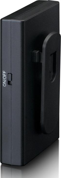 Actual product image Lenco PDR-011 (DAB+, FM, Radio Frequency (RF))