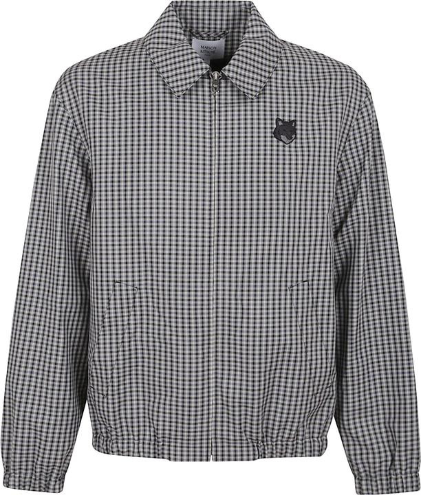 Actual product image Maison Kitsune OM02122WW9039 (XL)