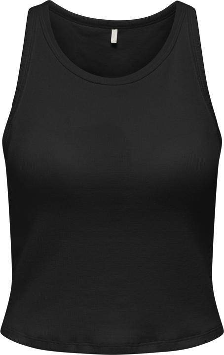 Produktbild Only Verkürzt Ein-Schulter Ausschnitt Tank-Top Top (XS)