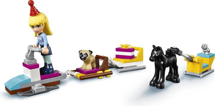Actual product image LEGO Friends