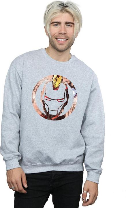 Produktbild Iron Man Sweatshirt (L)