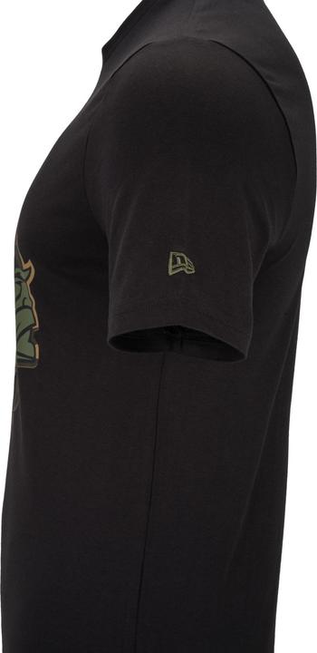 Image du produit New Era Shirt - NFL Minnesota Vikings noir / wood camo (XXL)