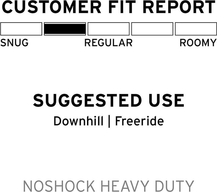 Image du produit Shred Coudières Noshock Heavy Duty (S, Coudes, Couples)
