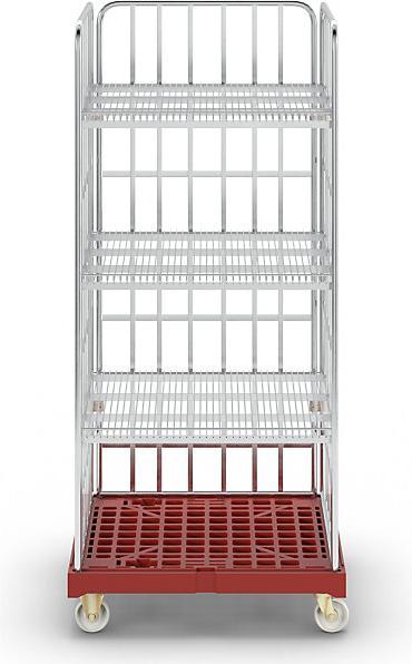 Immagine prodotto kaiserkraft ripiano portarotolo (500 kg)