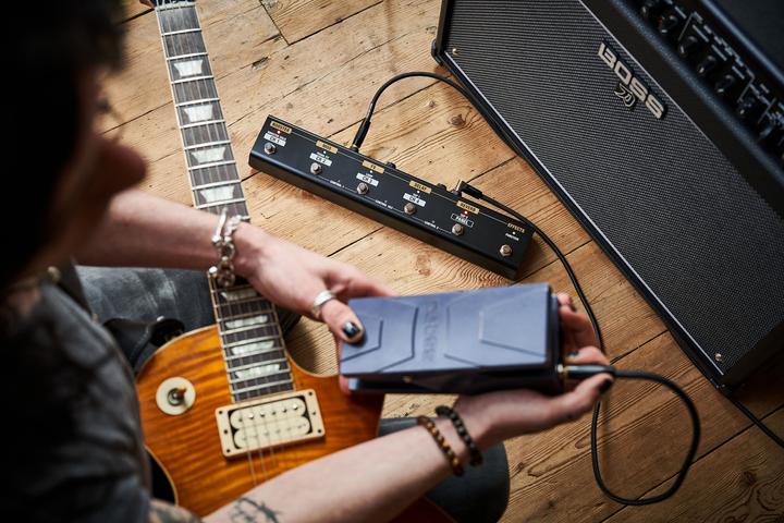 Image du produit BOSS KTN-ART 3 (Guitare, 100 W)