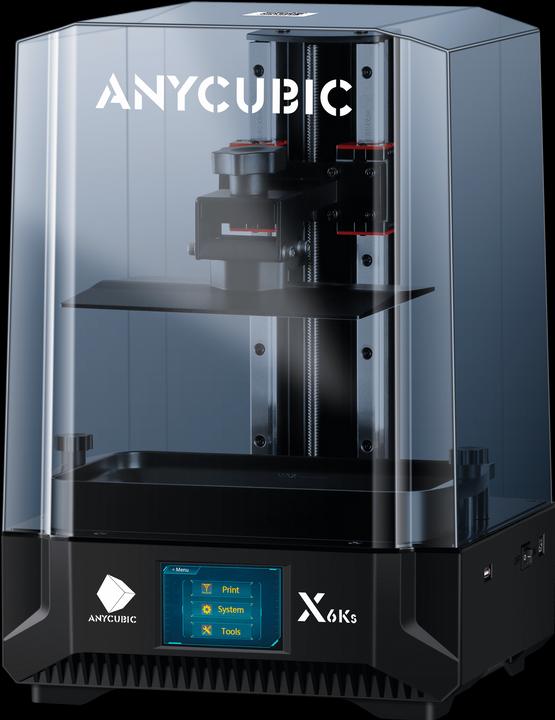 Actual product image Anycubic Photon Mono X 6Ks