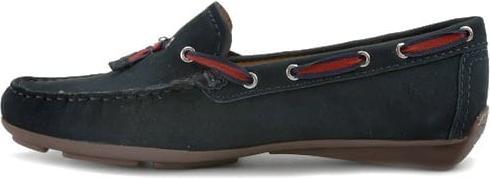 Actual product image Ralph Harrison Mocassin En Cuir Nubuck-42 (42)