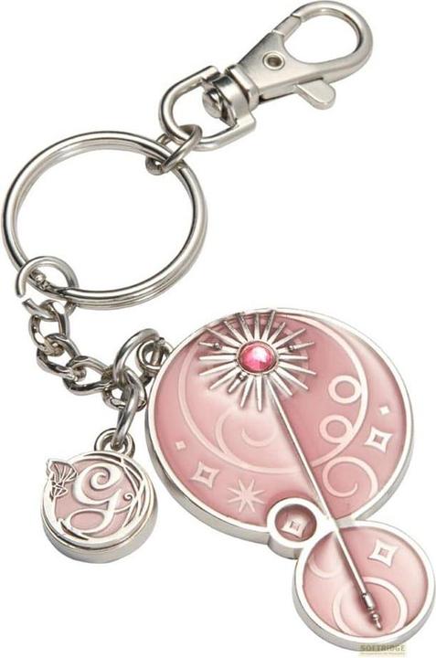 Image du produit Noble Collection Porte-clés Wicked Metall Glinda