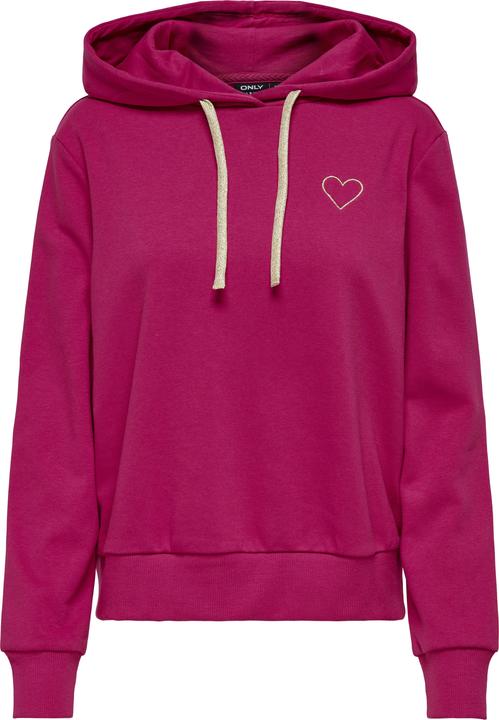Image du produit Only ONLNOLI Sweatshirt Kapuzenpullover (S)