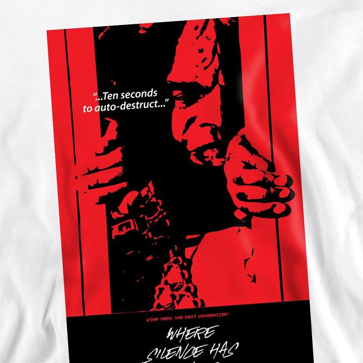 Image du produit - Sweat THE NEXT GENERATION SEASON EPISODE - Adulte (XXL)