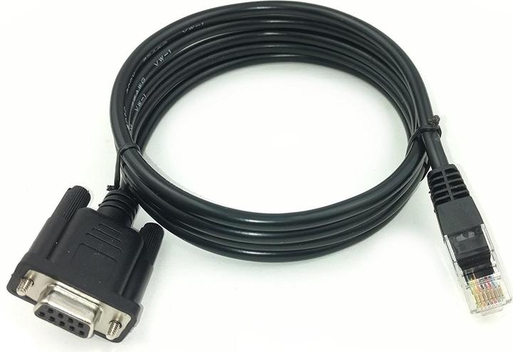 Produktbild HPE Cable CONSOLE DB9 RJ45 (1 m)