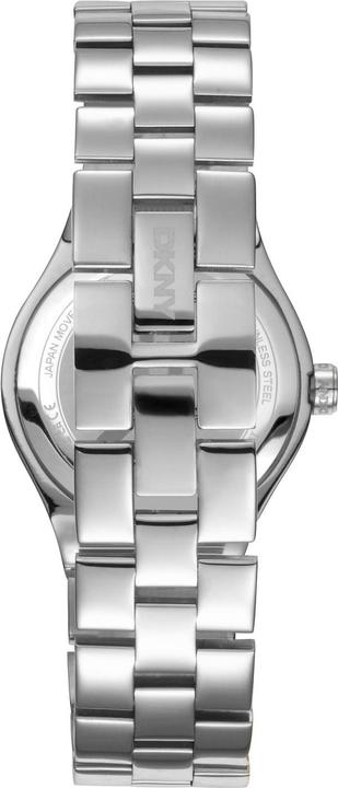 Image du produit DKNY DK1L026M0015 Parsons Midi Silver (Montre analogique)