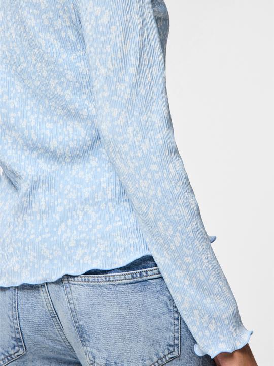 Image du produit Pieces Pcflora Ls Top Noos Bc (XS)