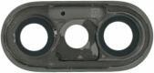 Immagine prodotto OEM Obiettivo per iPhone X nero (iPhone X)