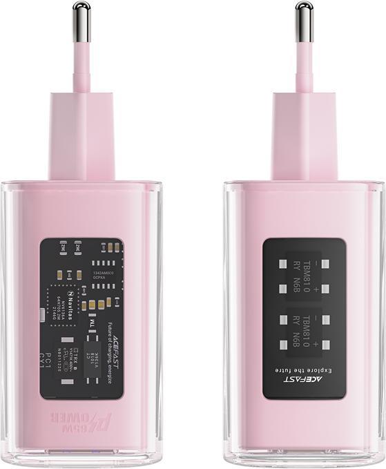 Actual product image Acefast Exploration series (65 W)