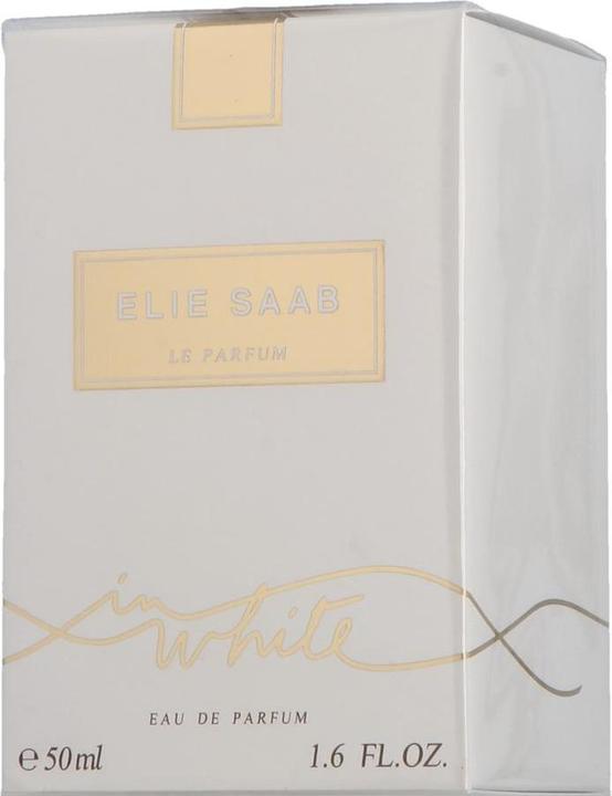 Actual product image Elie Saab Le Parfum In White (Eau de parfum, 50 ml)