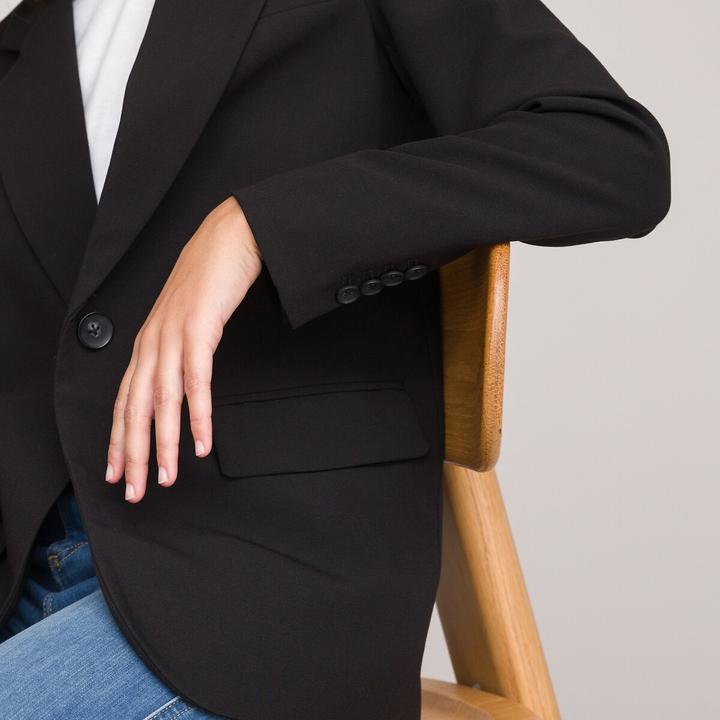 Image du produit La Redoute Collections Blazer large (38)